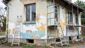 ile kosztuje malowanie elewacji