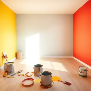 Ile kosztuje malowanie mieszkania