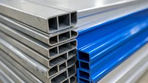 ile kosztuje malowanie proszkowe profili