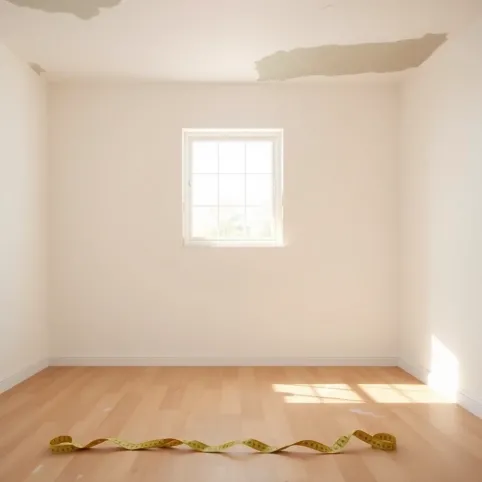 Ile kosztuje malowanie sufitu