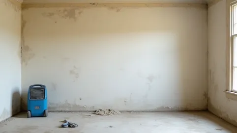 ile kosztuje malowanie sufitu po zalaniu