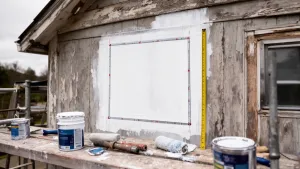 ile kosztuje metr kwadratowy malowania elewacji