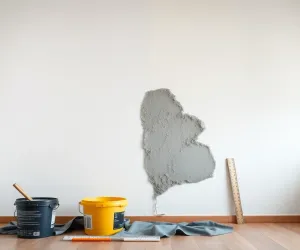 Ile kosztuje położenie gładzi na suficie