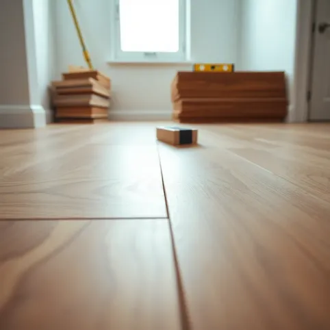 Ile kosztuje położenie paneli podłogowych