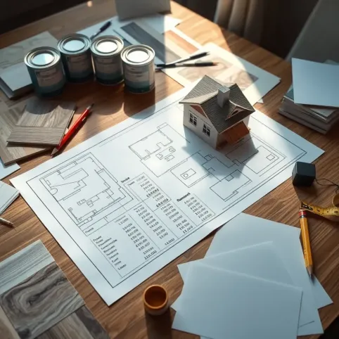 Ile kosztuje remont domu 150m2