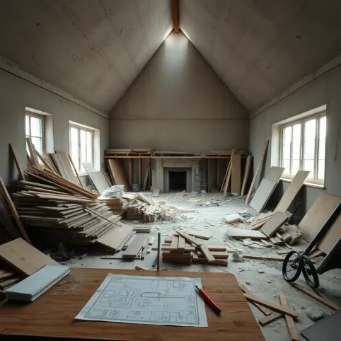 Ile kosztuje remont domu 200m2