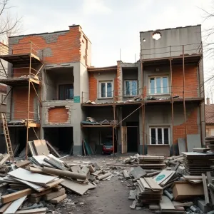 Ile kosztuje remont domu kostki