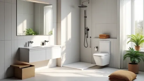 Ile kosztuje remont łazienki 2025 Kraków