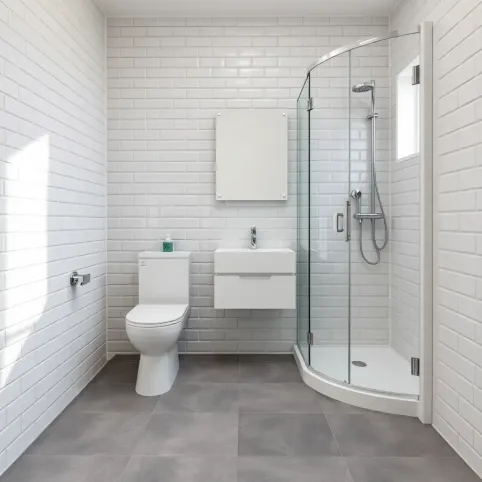 Ile kosztuje remont łazienki 3m2