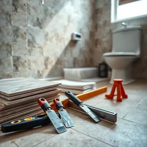 Ile kosztuje remont łazienki robocizna
