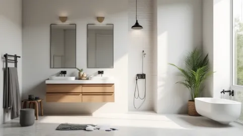 Ile kosztuje remont małej łazienki