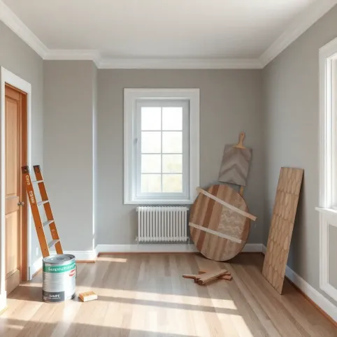 Ile kosztuje remont pokoju 15m2