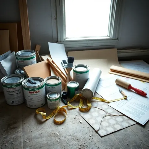 Ile kosztuje remont pokoju