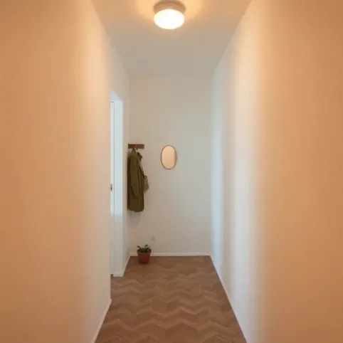 Ile kosztuje remont przedpokoju w bloku