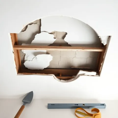 Ile kosztuje remont sufitu