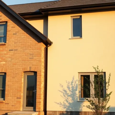 Ile kosztuje tynkowanie domu z zewnątrz