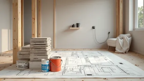 ile kosztuje wykończenie domu 80m2