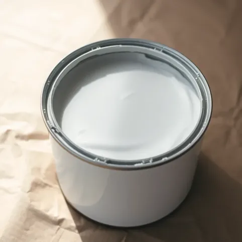 Ile może stać otwarta farba do ścian