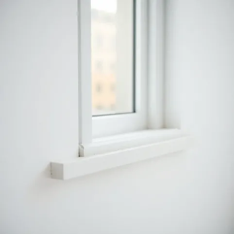 Ile parapet wewnętrzny powinien wchodzić w ścianę