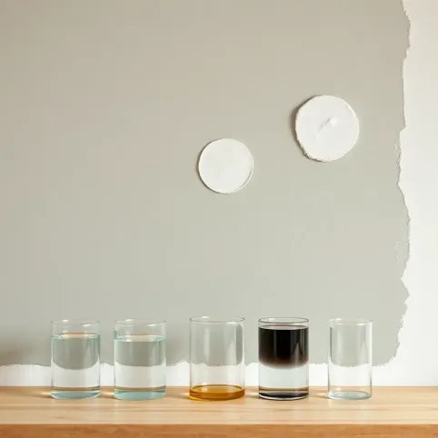 Ile schną tynki wewnętrzne