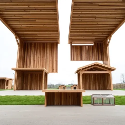 Ile ścian może mieć wiata