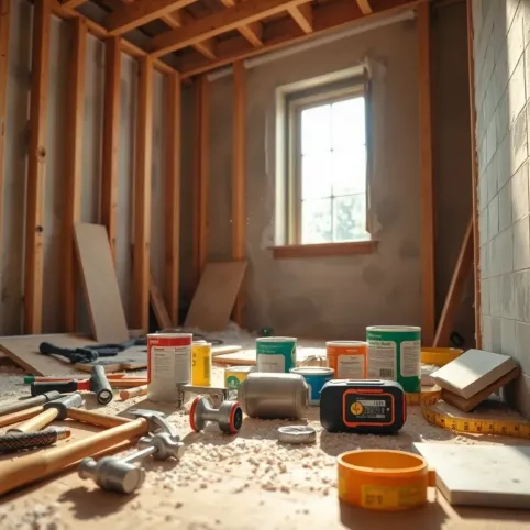 Ile trwa remont domu