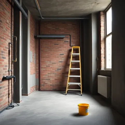 ile trwa remont mieszkania stan deweloperski