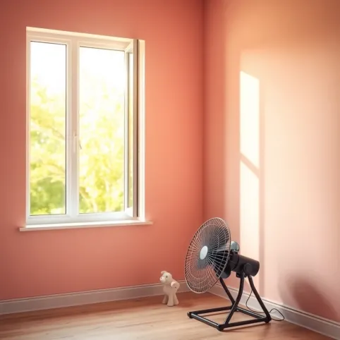 Ile wietrzyć po malowaniu w ciąży