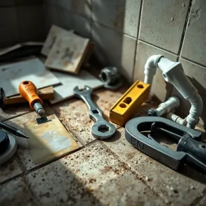 Ile za remont łazienki robocizna