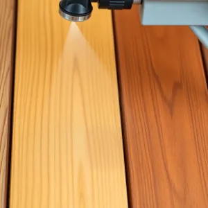 Impregnat do drewna do malowania pistoletem