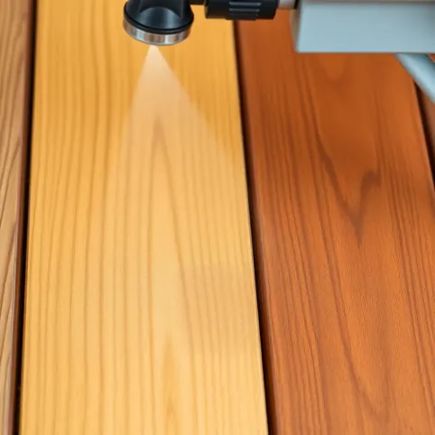 Impregnat do drewna do malowania pistoletem