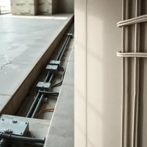 Instalacja elektryczna w podłodze czy na ścianie