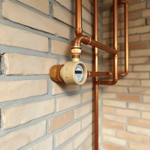 Instalacja gazowa przed czy po tynkach