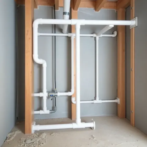 Instalacja wodna w ścianie czy podłodze