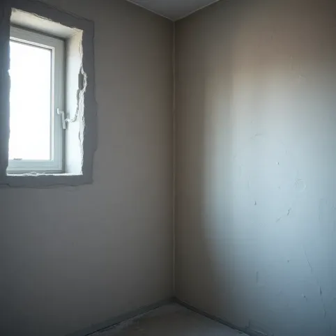 Jak długo schną tynki w zimie