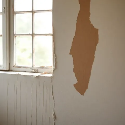 Jak długo schnie ściana po zalaniu