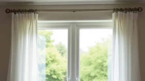 Jak dobrać karnisz do okna