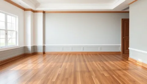 Jak dobrać kolor listwy przypodłogowej