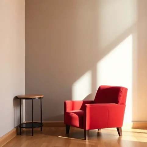 Jak dobrać kolor ścian do mebli