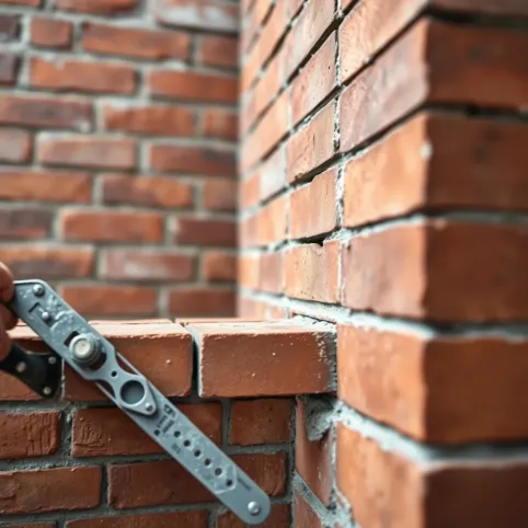 Jak domurować kawałek ściany