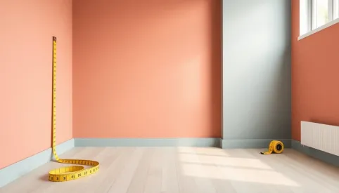 Jak dopasować listwy przypodłogowe