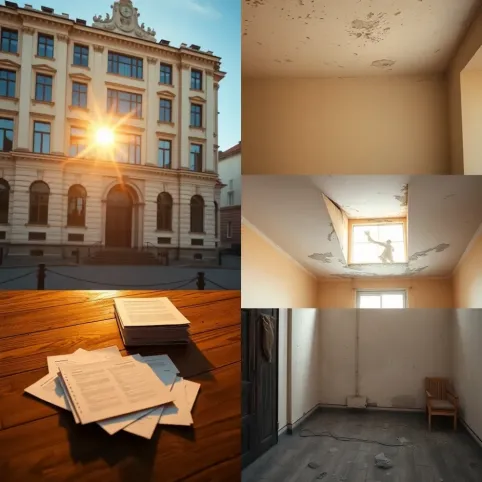 Jak dostać mieszkanie do remontu Legnica