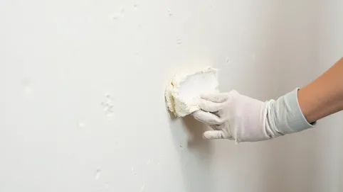 Jak gruntować ściany po gładzi