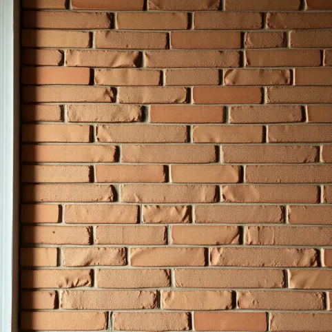 jak klasc cegle na ścianie