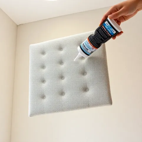 Jak kleić panele ścienne tapicerowane