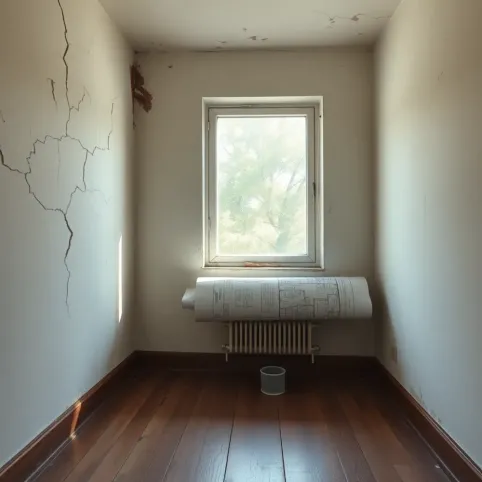 Jak kupić tanie mieszkanie do remontu