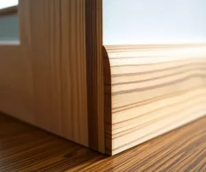 Jak łączyć listwy przypodłogowe pod kątem