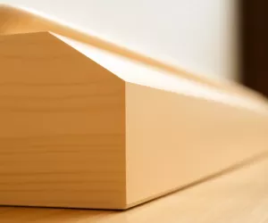 jak łączyć listwy przypodłogowe