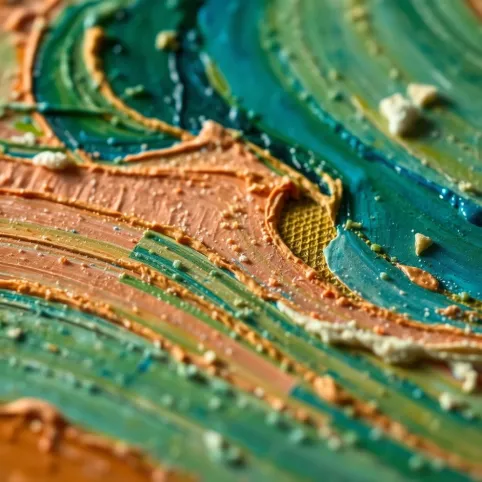 Jak malować farba olejną