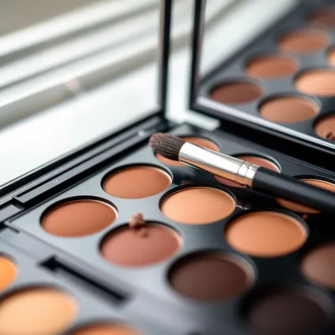 Jak malować powieki po 60 roku życia